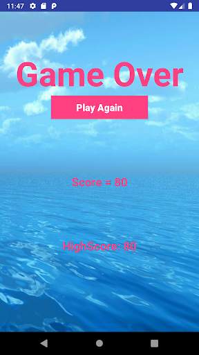 Angry Fish screenshot 3