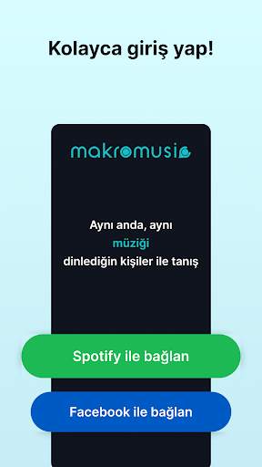 makromusic for Spotify screenshot 6