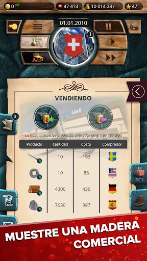 EM 1 - Simulador de Presidente screenshot 7