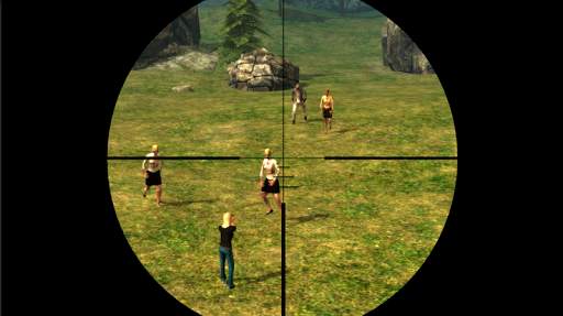 Zombie Raiders Survival screenshot 6