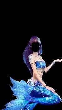 Mermaids Photo Editor screenshot 3