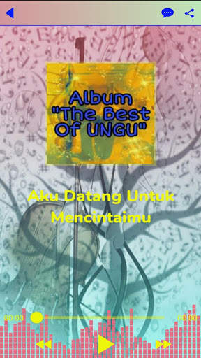 UNGU Band Full Album Dan Lagu screenshot 8