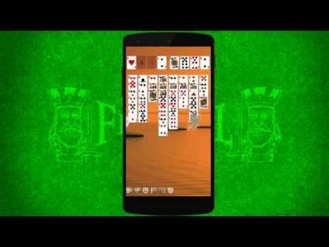 Freecell Solitaire screenshot 1