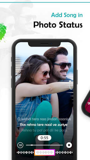 Song in Pic - Add Song in My Photo Status Maker screenshot 2