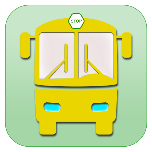 Yangon City Bus (YBS) icon