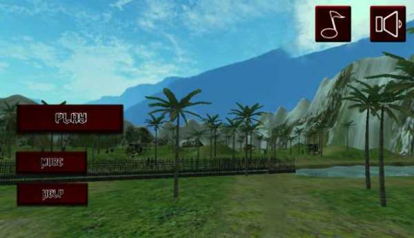 Border Sniper Shooter 2k19 screenshot 1