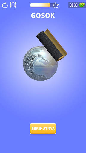 Foil Turning 3D screenshot 3