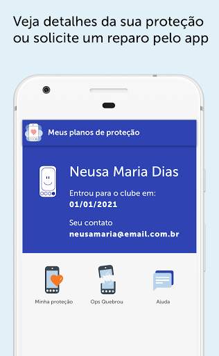 Pitzi - Proteção para Celulares screenshot 3