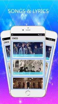 CNCO, Hey DJ -"Ft,Meghan Trainor,Sean Paul" Música screenshot 3