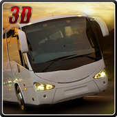 Bus Parking Simulator 2015 icon