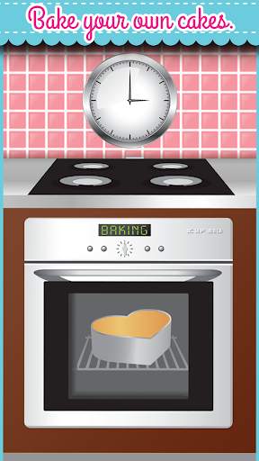 Cake Maker 2 - My Cake Shop screenshot 4