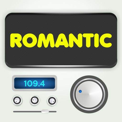 Romantic Radio 📻 Music Stations 🎧 2.25