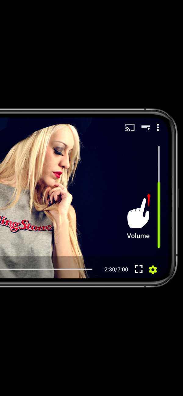 Hot Sax Video Player - Ultra HD video player screenshot 6