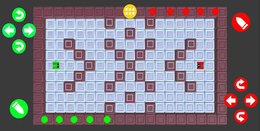 Two tanks for 2 players screenshot 3