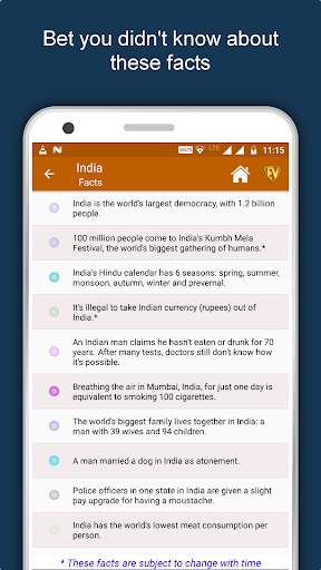 India Travel & Explore, Offline Tourist Guide screenshot 8
