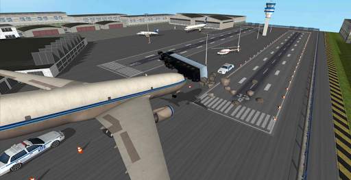 Plane Parking 3D screenshot 2
