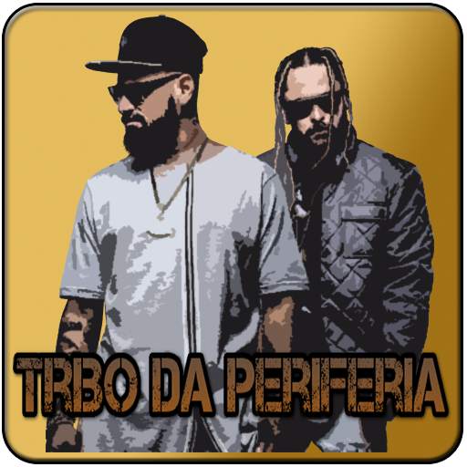 Tribo da Periferia todas as musicas (Offline) 1.9