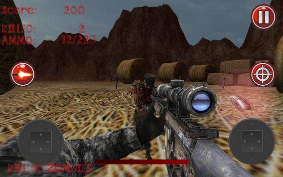 Zombie On Plantation screenshot 4