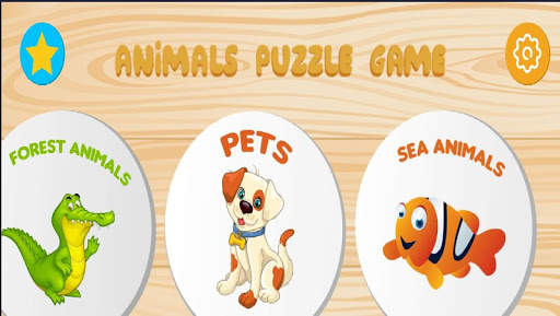 My Animal Puzzle screenshot 6