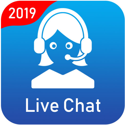 Live Chat - Random Video Call &amp; Voice Chat icon