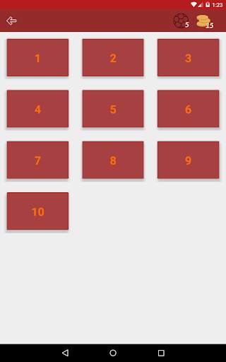 Football Games Quiz screenshot 9