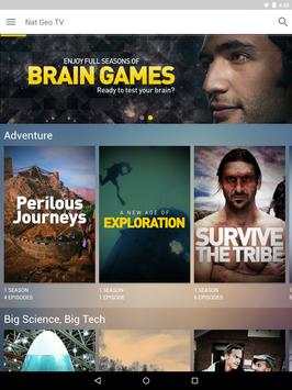 Nat Geo TV screenshot 11