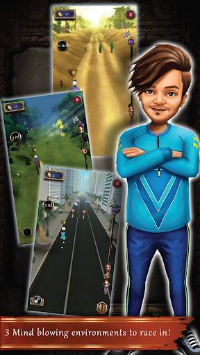 STARZ RACE screenshot 2