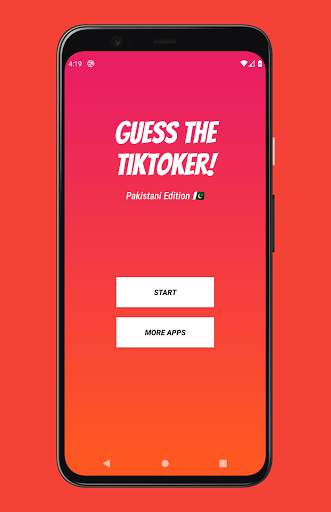 Guess the TikToker! - Pakistani Edition - UPDATED screenshot 2