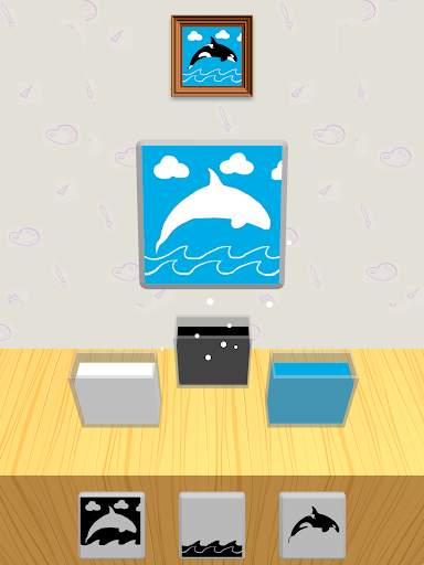 Paint Puzzle 3D screenshot 13