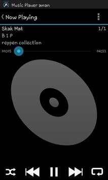 Music Player . screenshot 4