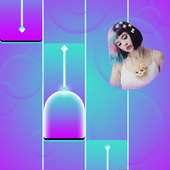 Melanie Martinez Piano Tiles logo