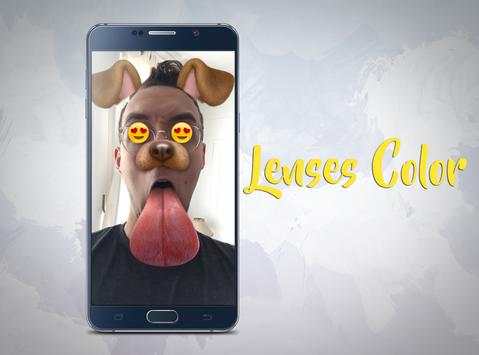 Snap Face Filters & Dog face ! screenshot 3