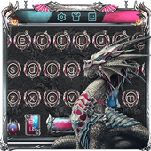 Dragon War keyboard icon