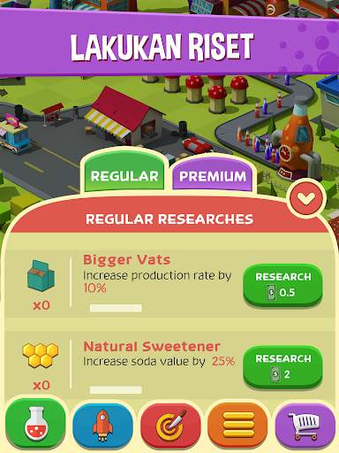 Soda Clicker Tycoon screenshot 8