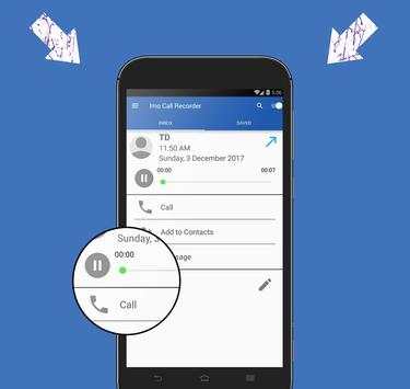 Call Recorder For Imo screenshot 2