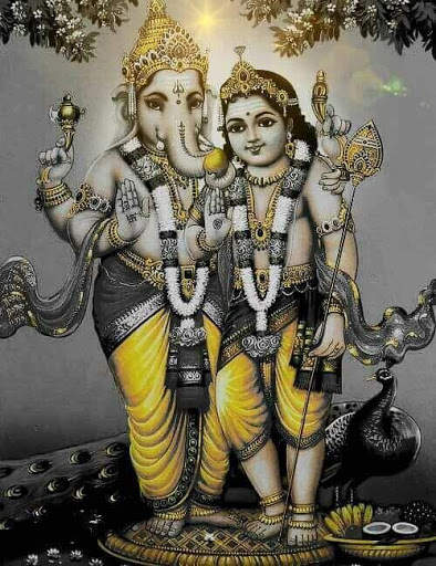 Lord Murugan Wallpapers screenshot 2