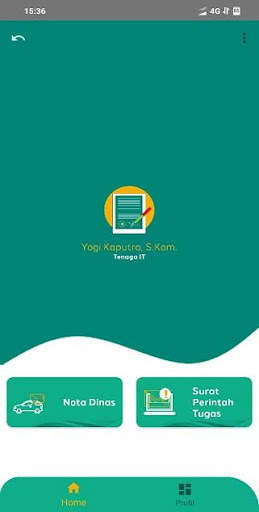 E-Sign Sumbar 3 تصوير الشاشة
