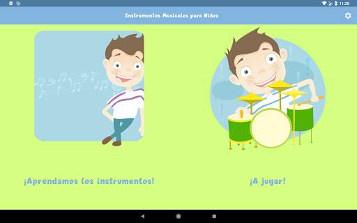 Instrumentos Musicales para Niños screenshot 9