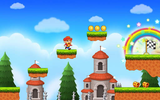 Super Jabber Jump 2 screenshot 9