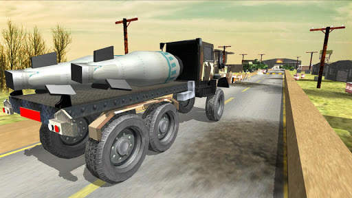 Bomb Transport 3D screenshot 6