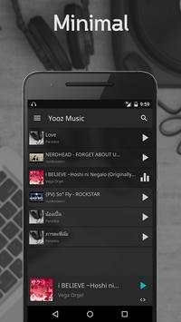 Mp3 Music Player - Yooz screenshot 3