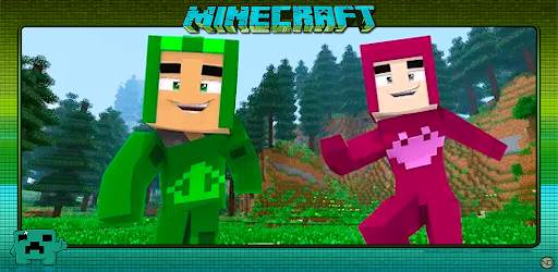 Mod Skin PJ Masks Minecraft screenshot 1