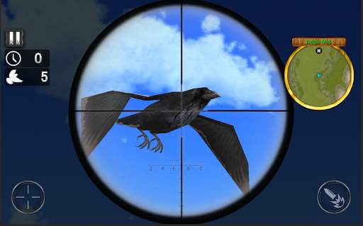 Bird Hunting Challenge Sniper Shooting 2018 screenshot 4