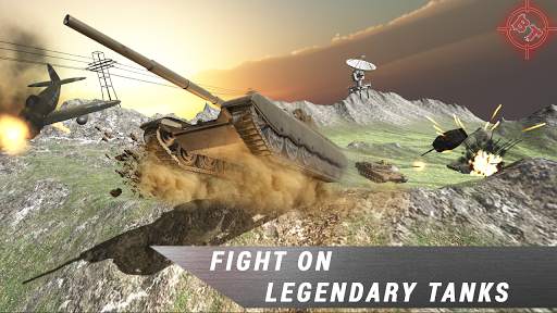 Tank vs Tanks - Simulator screenshot 3