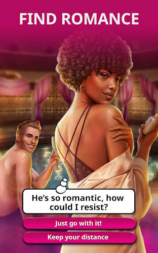 Tabou Stories®: Love Episodes 11 تصوير الشاشة