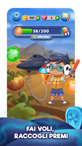 Bubble Planes screenshot 8