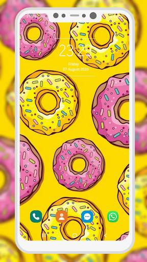 Kawaii Wallpaper screenshot 9