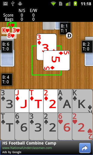 Spades! screenshot 3
