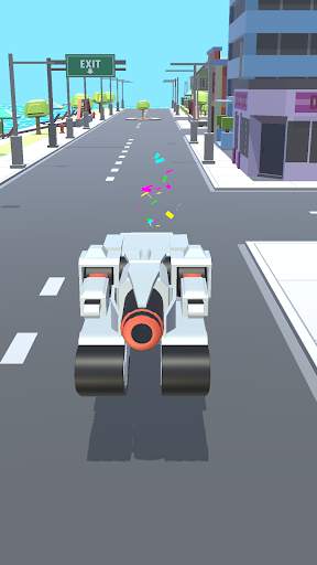 Transformation 3D screenshot 6