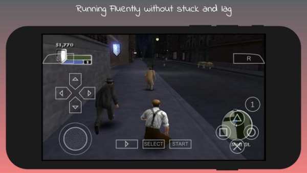 PSP DOWNLOAD - Most Complete Iso Game Top List screenshot 1